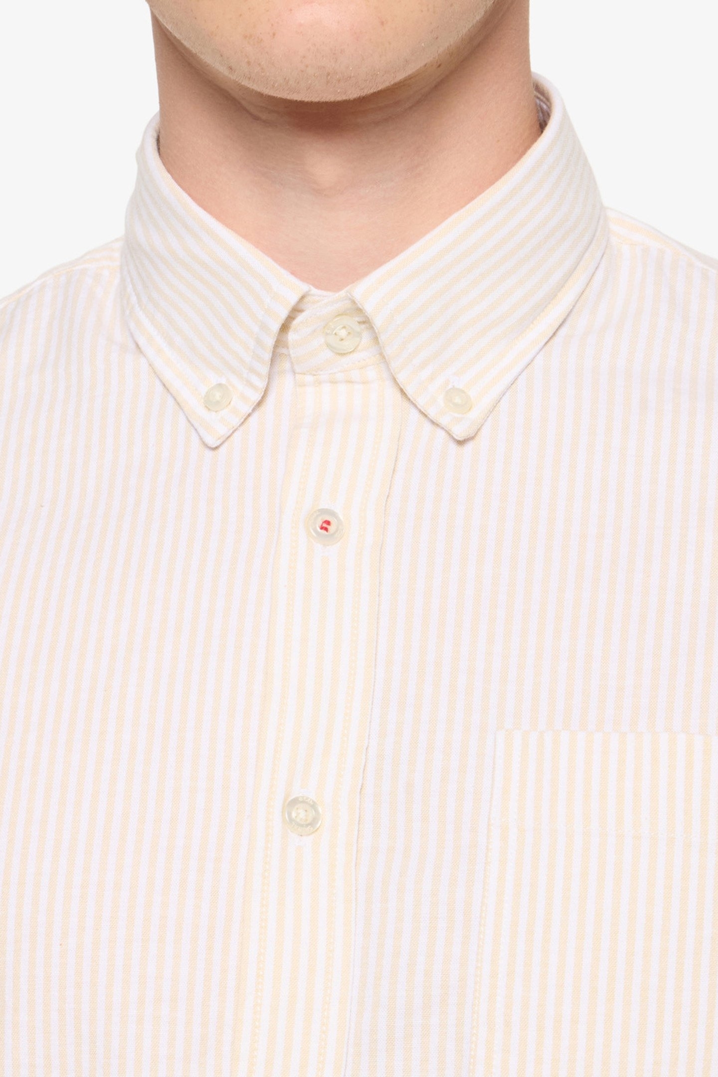 SCOTTSI OXFORD + YELLOW POP 6