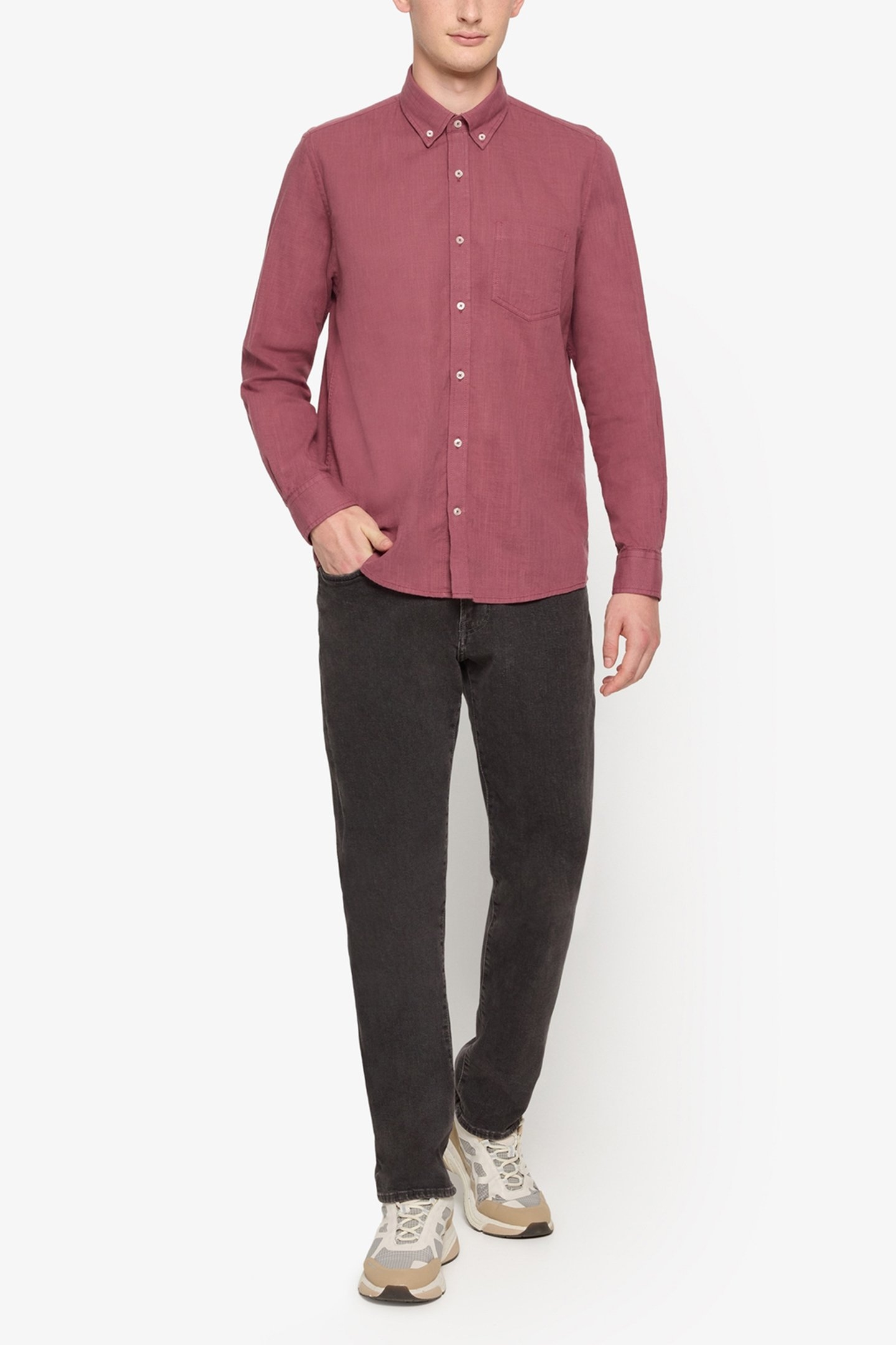 GIMOSI LINEN LOOK SOFT PORT 3