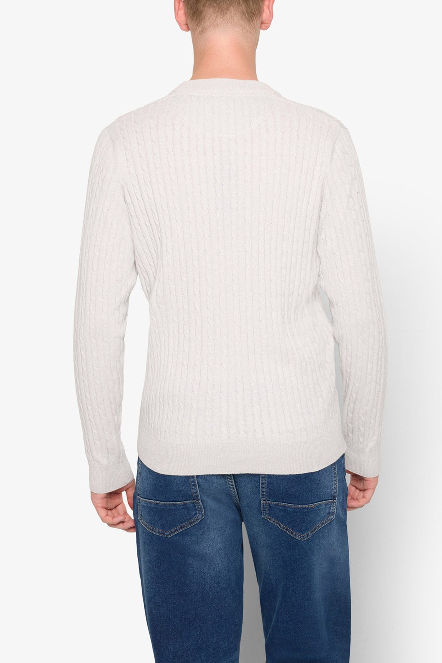 VITUSSI CABLE CREAMY MEL 2