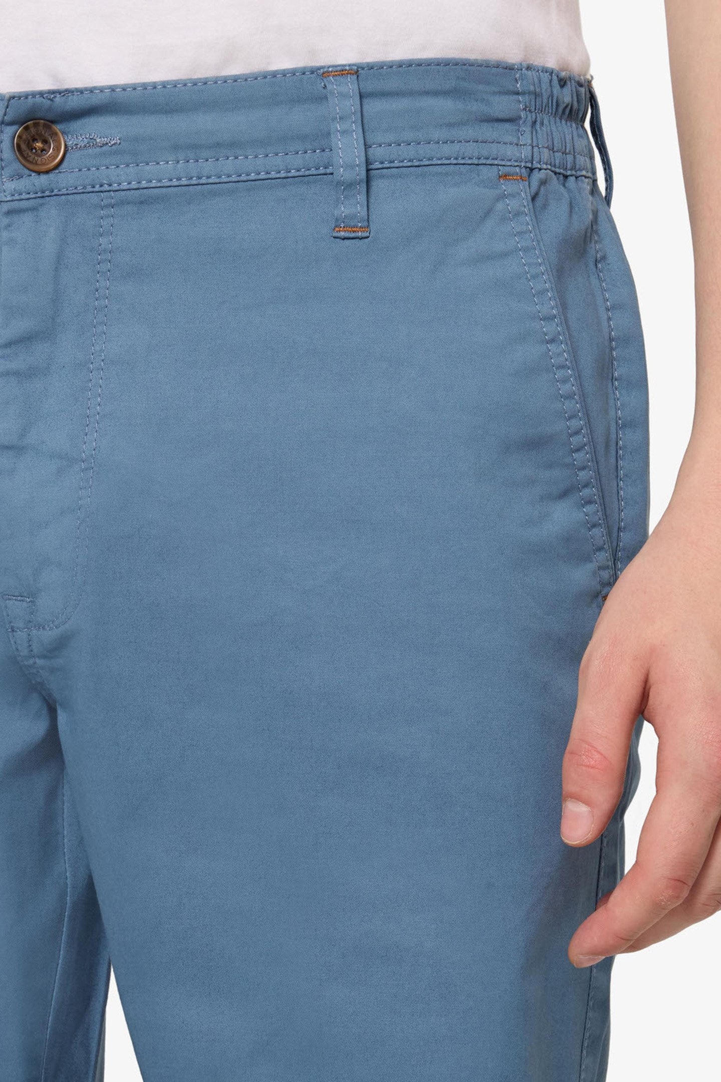 CLIFFSI CHINO SHORTS + BLUEFIN 6