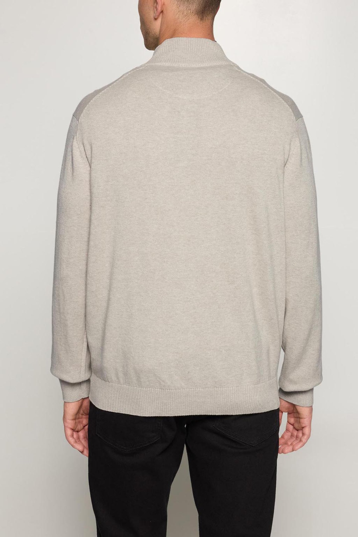 KLAUSSI HALFZIP + CREAMY MEL 2