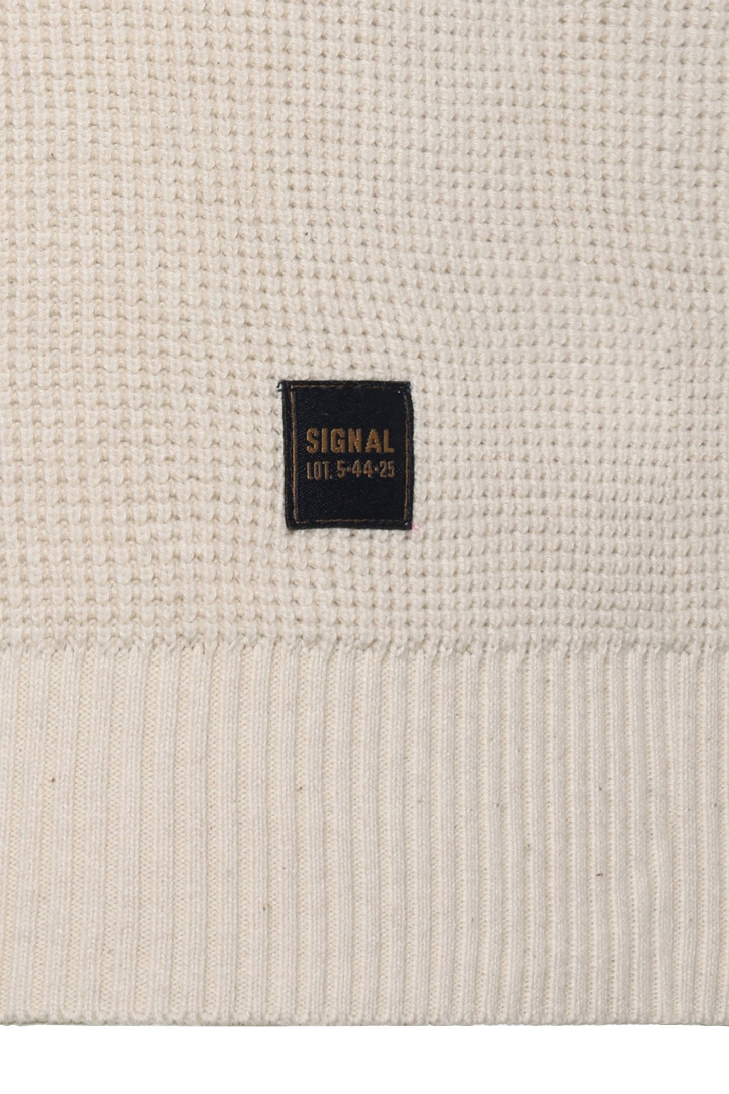 CONNORSI STRUCTURE CARDIGAN+ EGRET DUST MEL 7