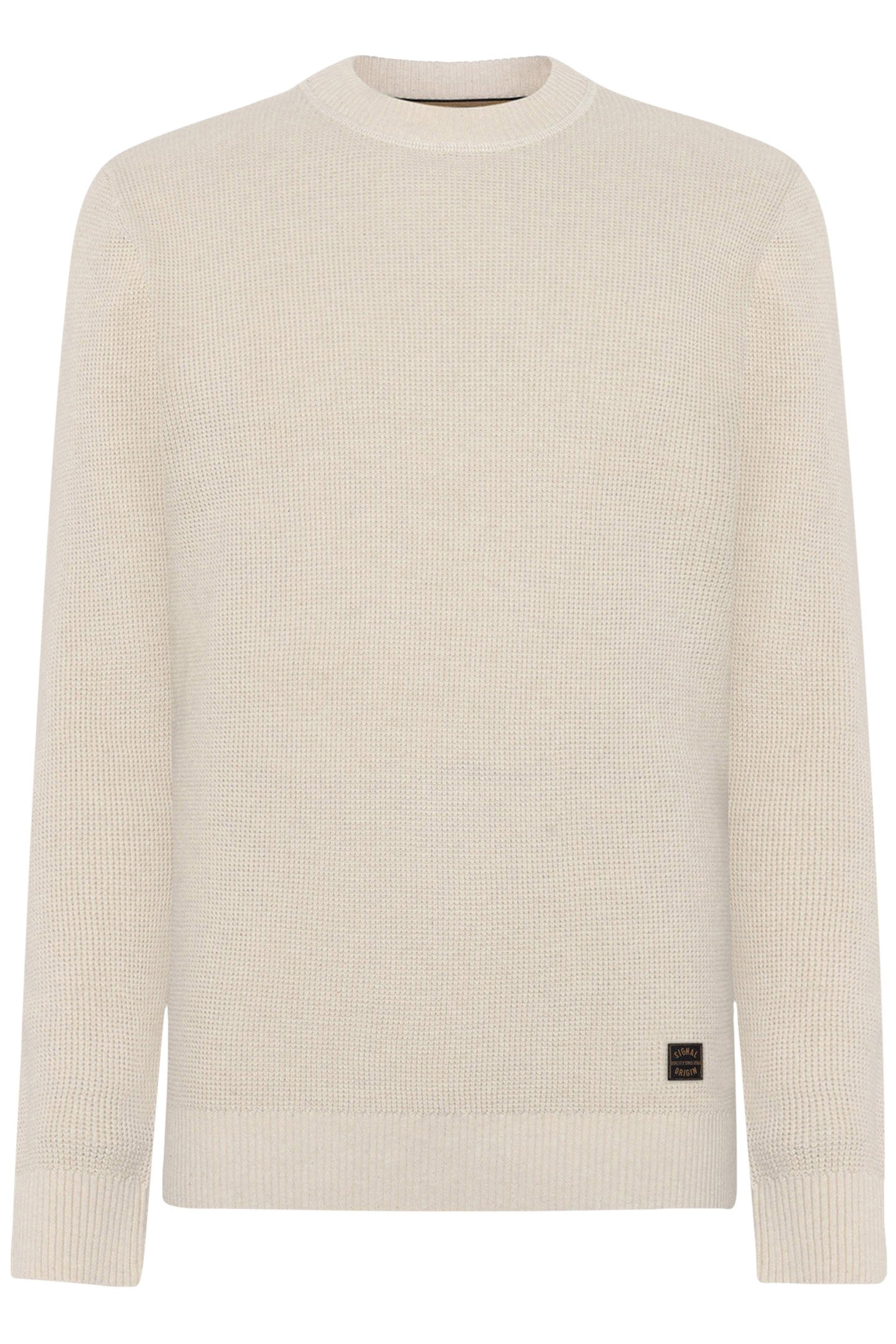 NICOSI STRUCTURE KNIT + EGRET DUST MEL 1