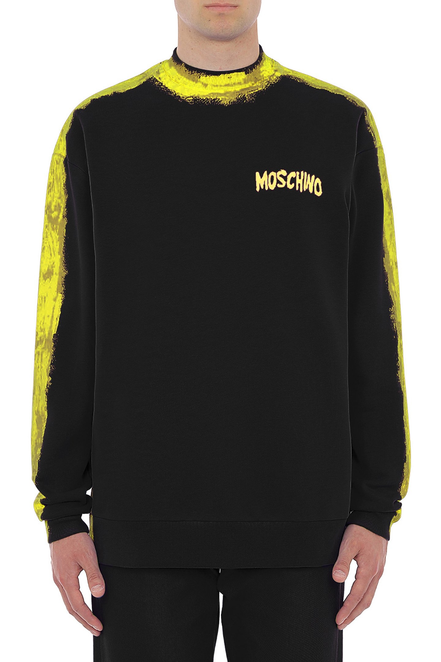 SWEATSHIRT BLACK 1