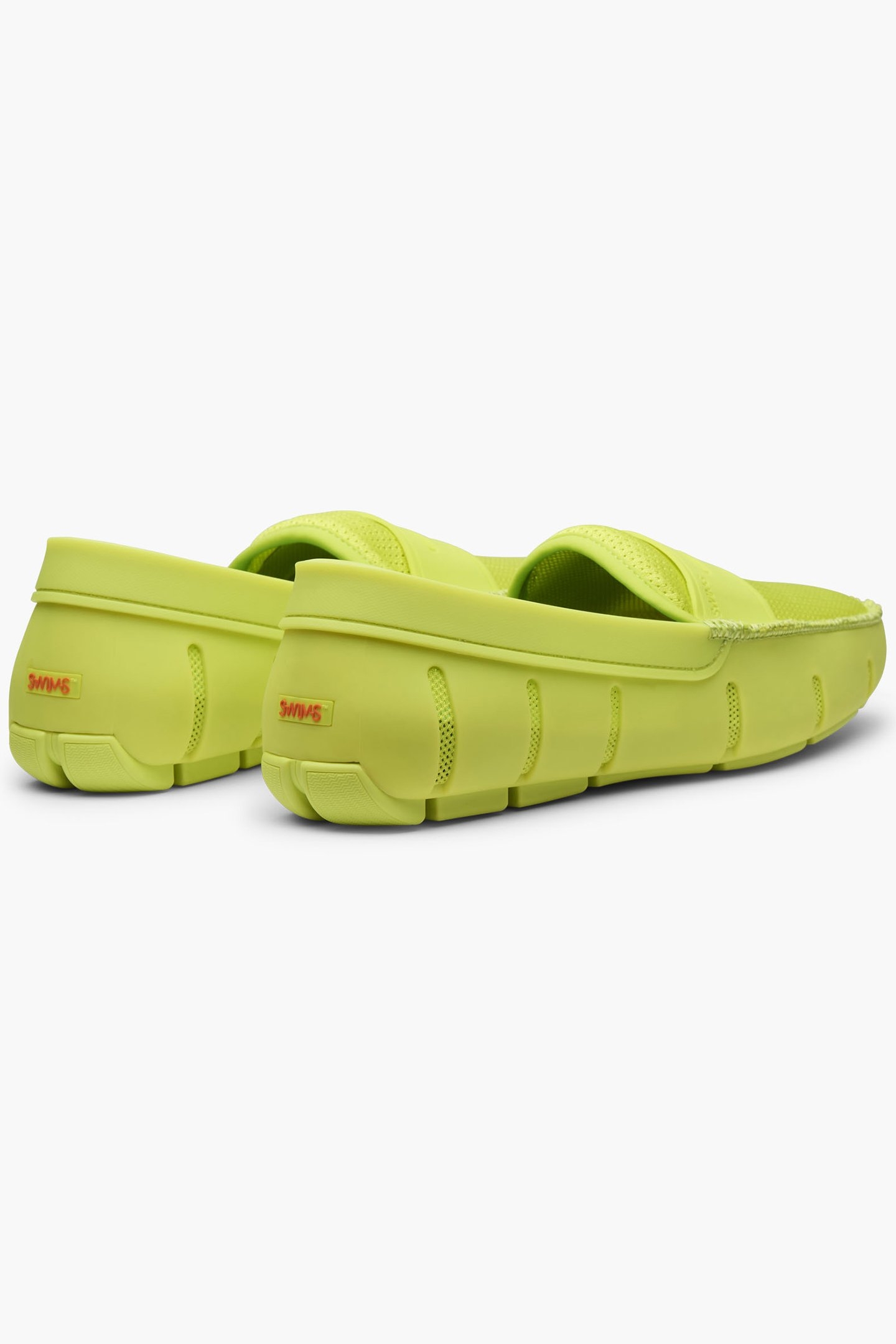 PENNY LOAFER LIME 3