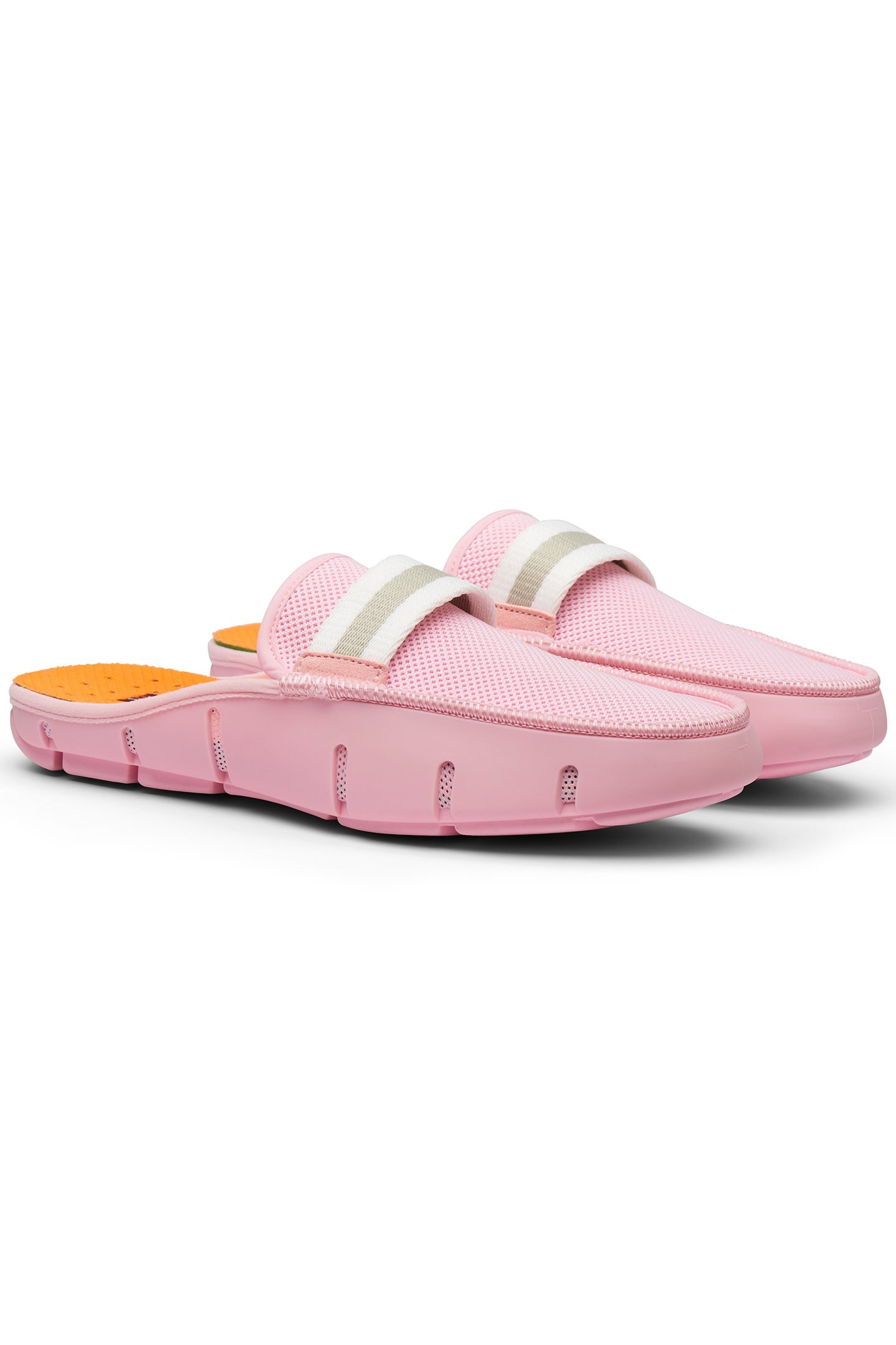 SLIDE LOAFER PINK 2