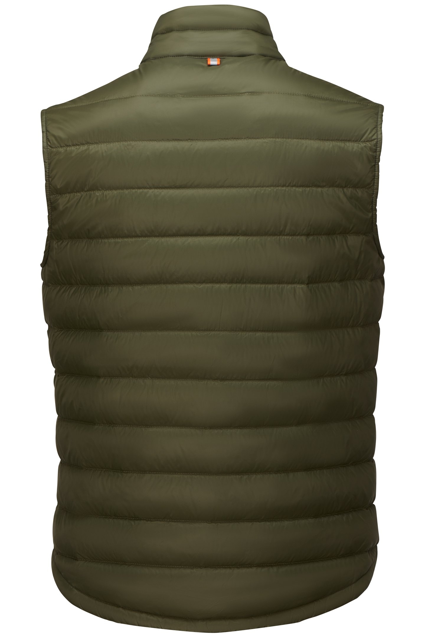 PORTLAND VEST STRIPE NEW OLIVE 2