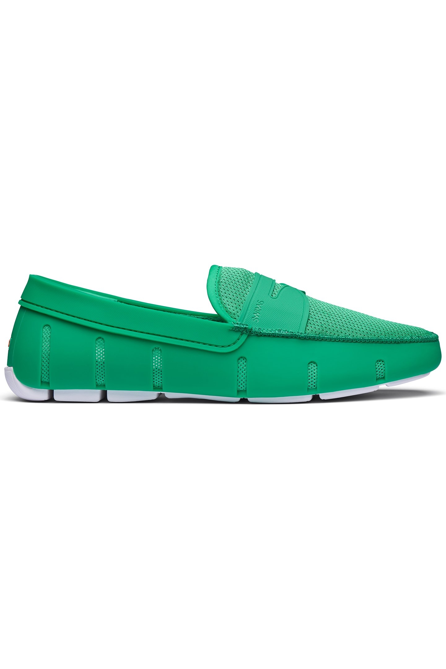 PENNY LOAFER GRASS GREEN 1