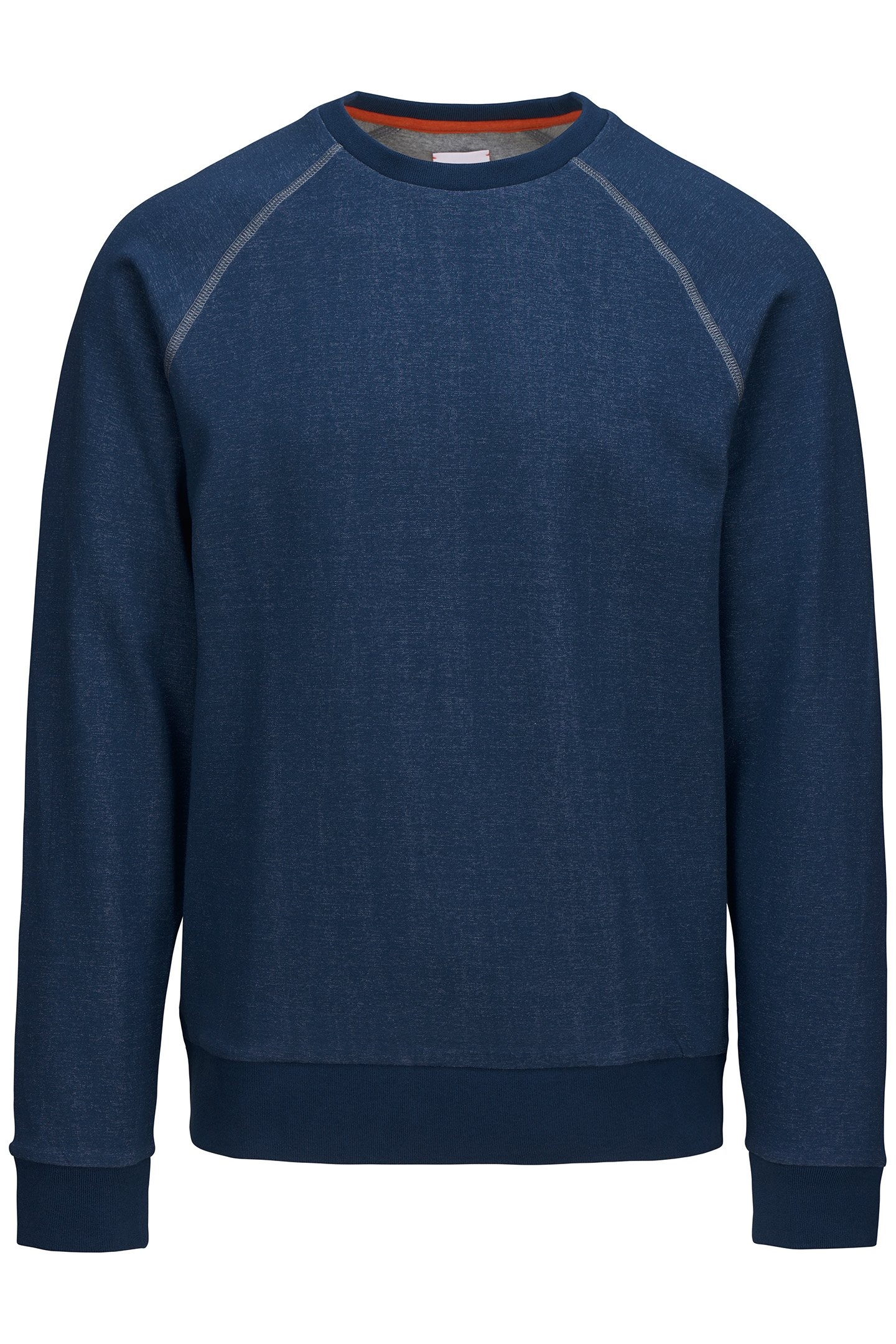 OCTOLA SWEATSHIRT LAKE BLUE 1