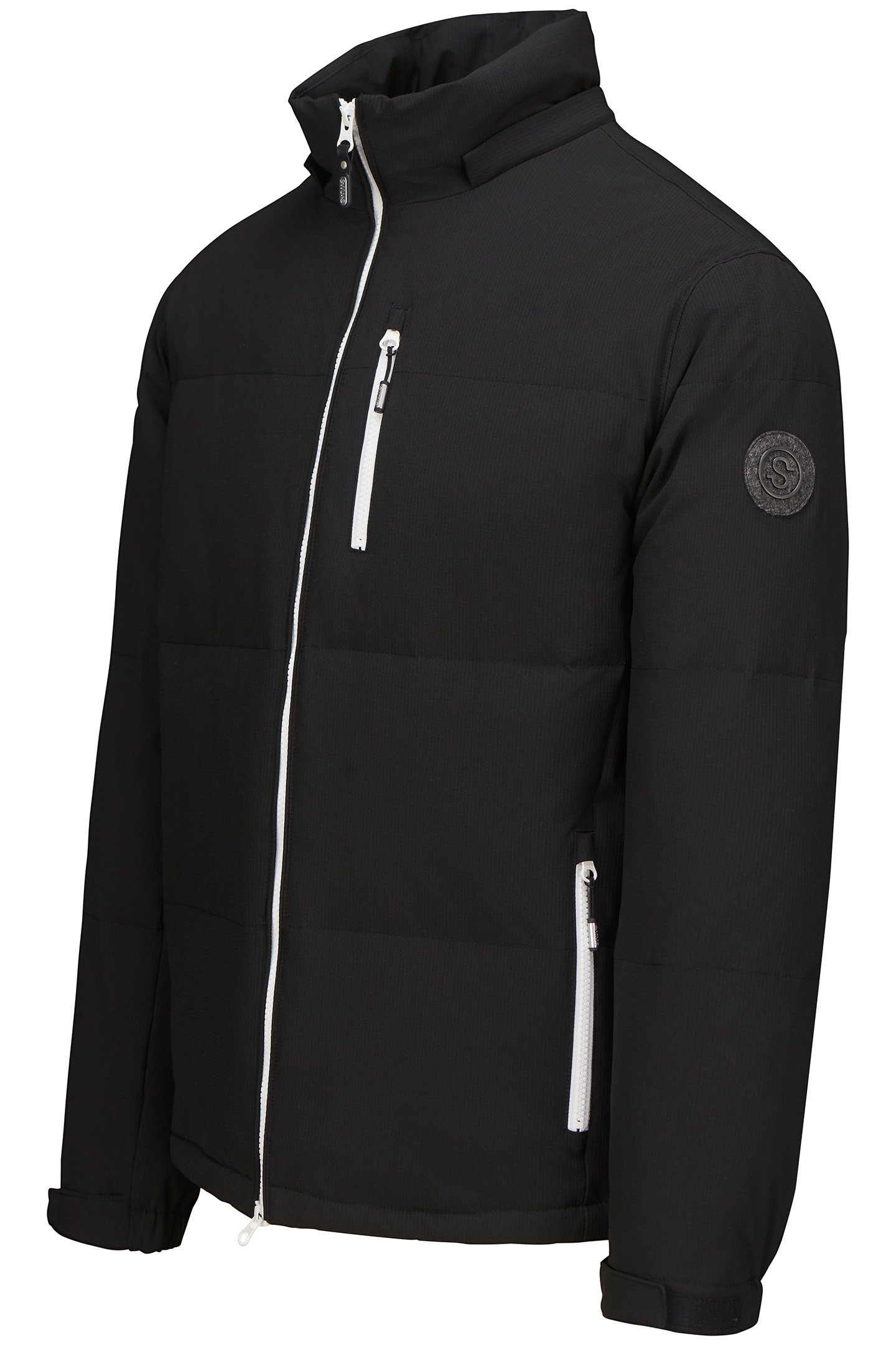 TIGNES JACKET BLACK 4
