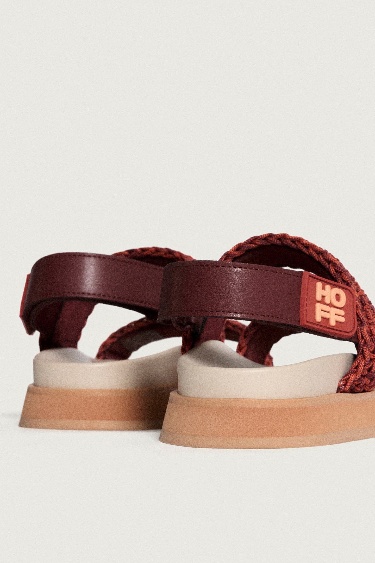 SANDALS TERRACOTTA 4