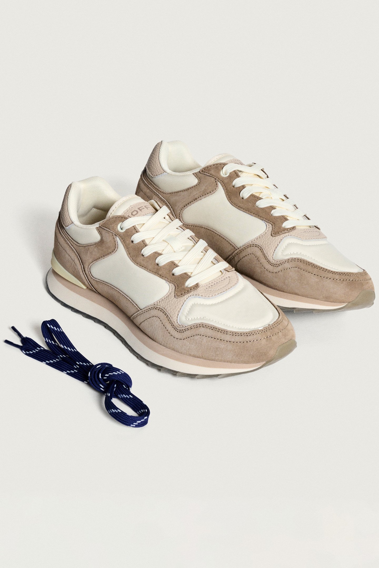 SNEAKERS TAUPE 2