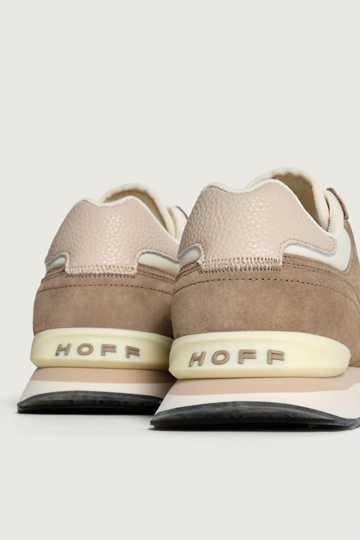 SNEAKERS TAUPE 4