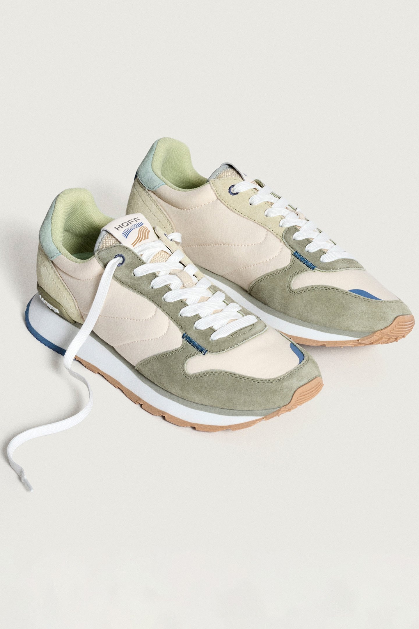 SNEAKERS KHAKI 2