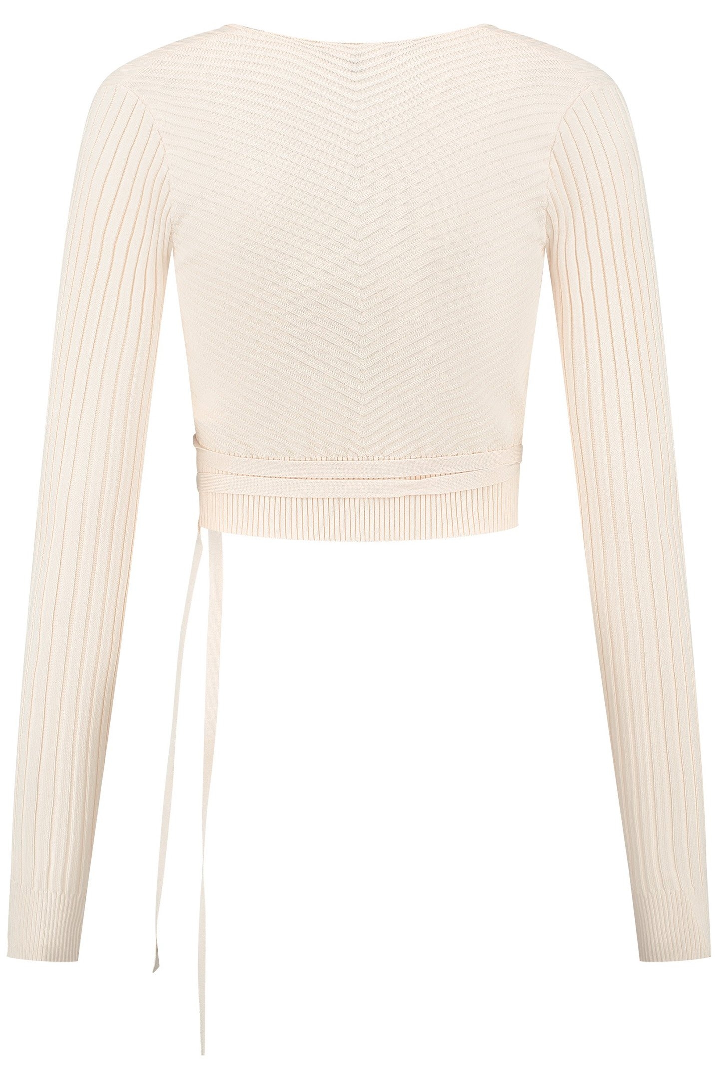 DERBY CARDIGAN PEARL 3