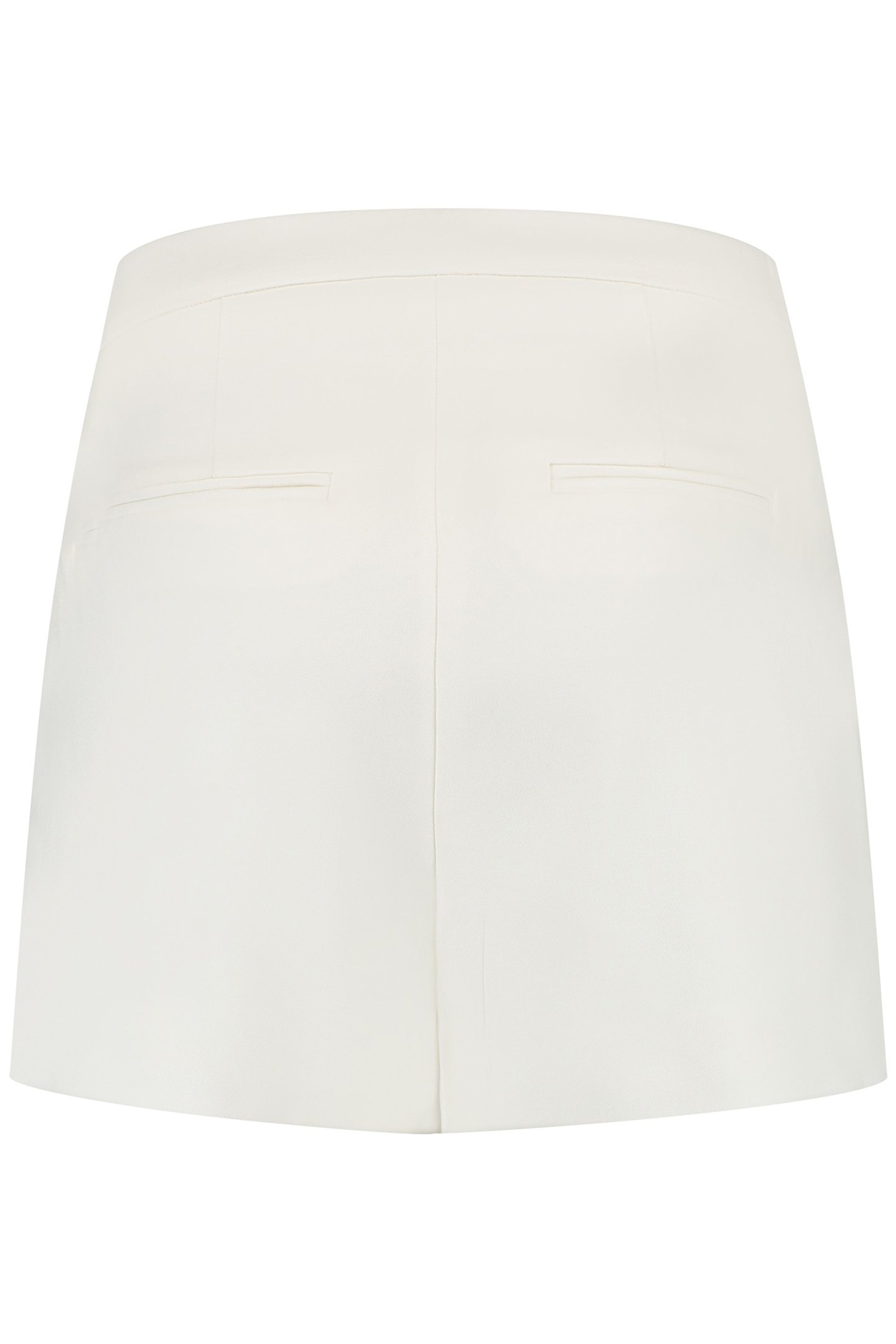 FIORE SKORT STAR WHITE 2