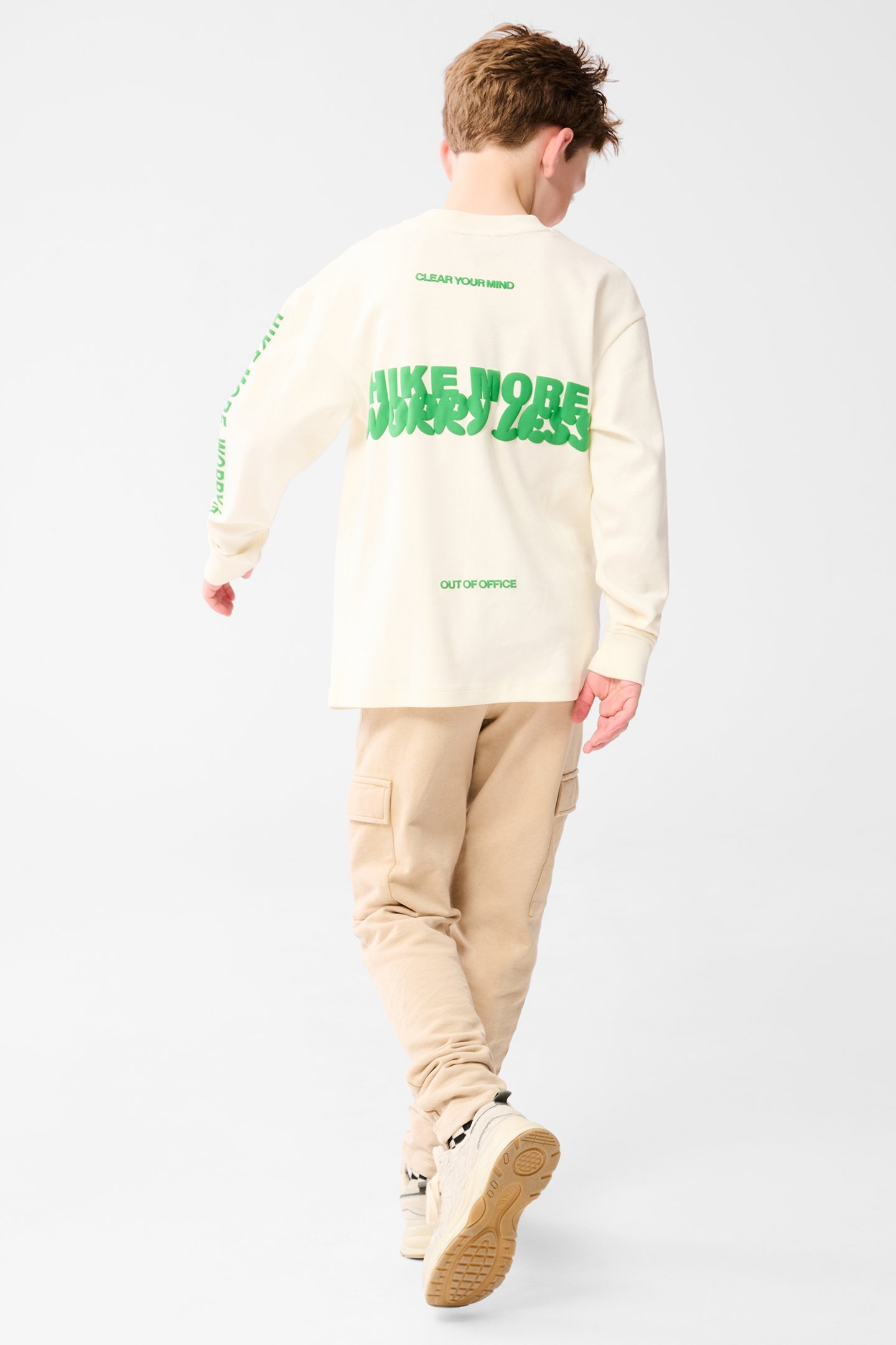 BAM- SBACID WASH PANTS OFFWHITE 2