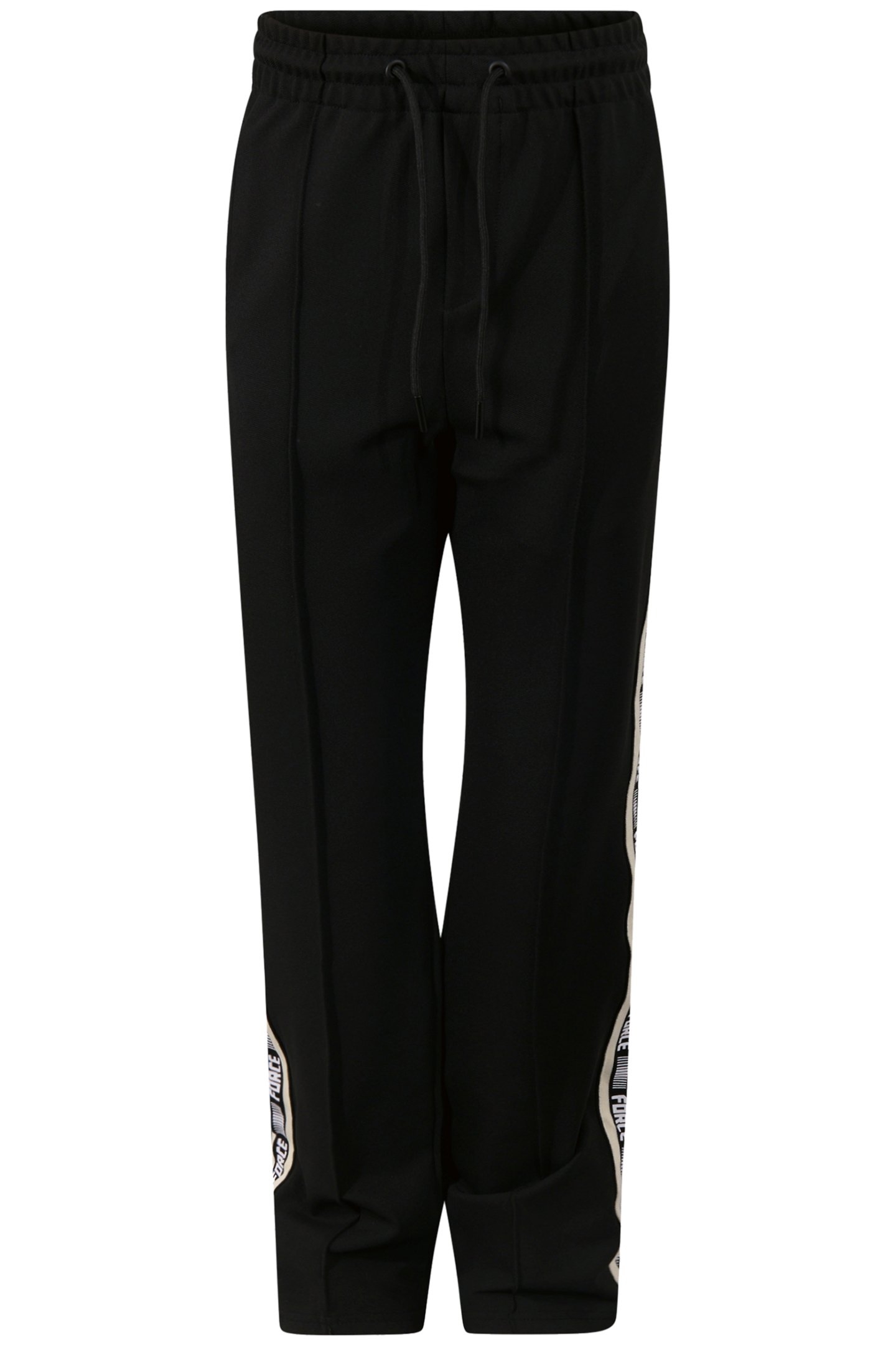 BAA- SBSPORTY TAPE PANTS BLACK 3
