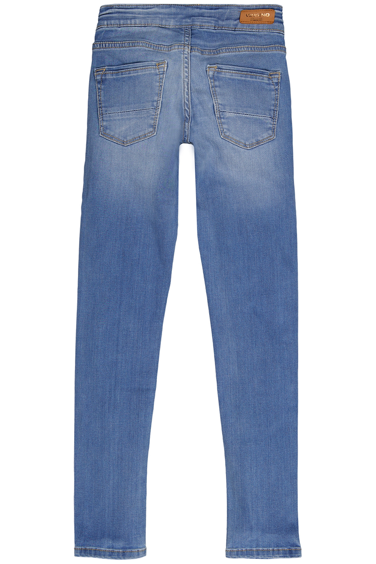 GIRL'S BRACHA JEGGING LIGHT VINTAGE 2