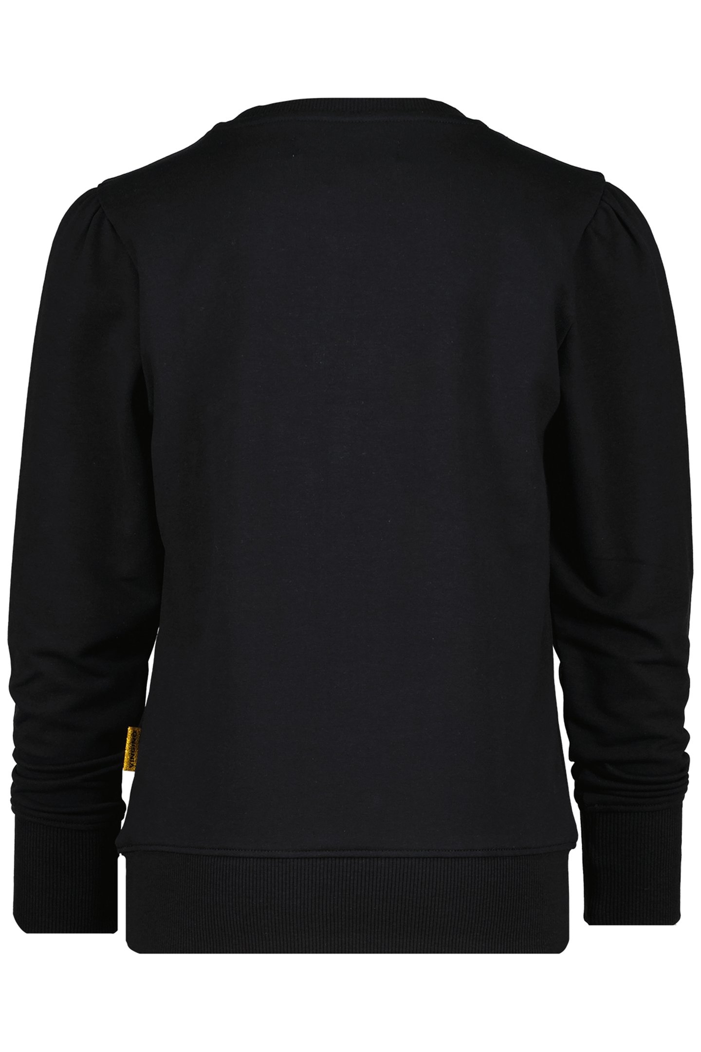 GIRL'S NOVA SWEATER DEEP BLACK 2