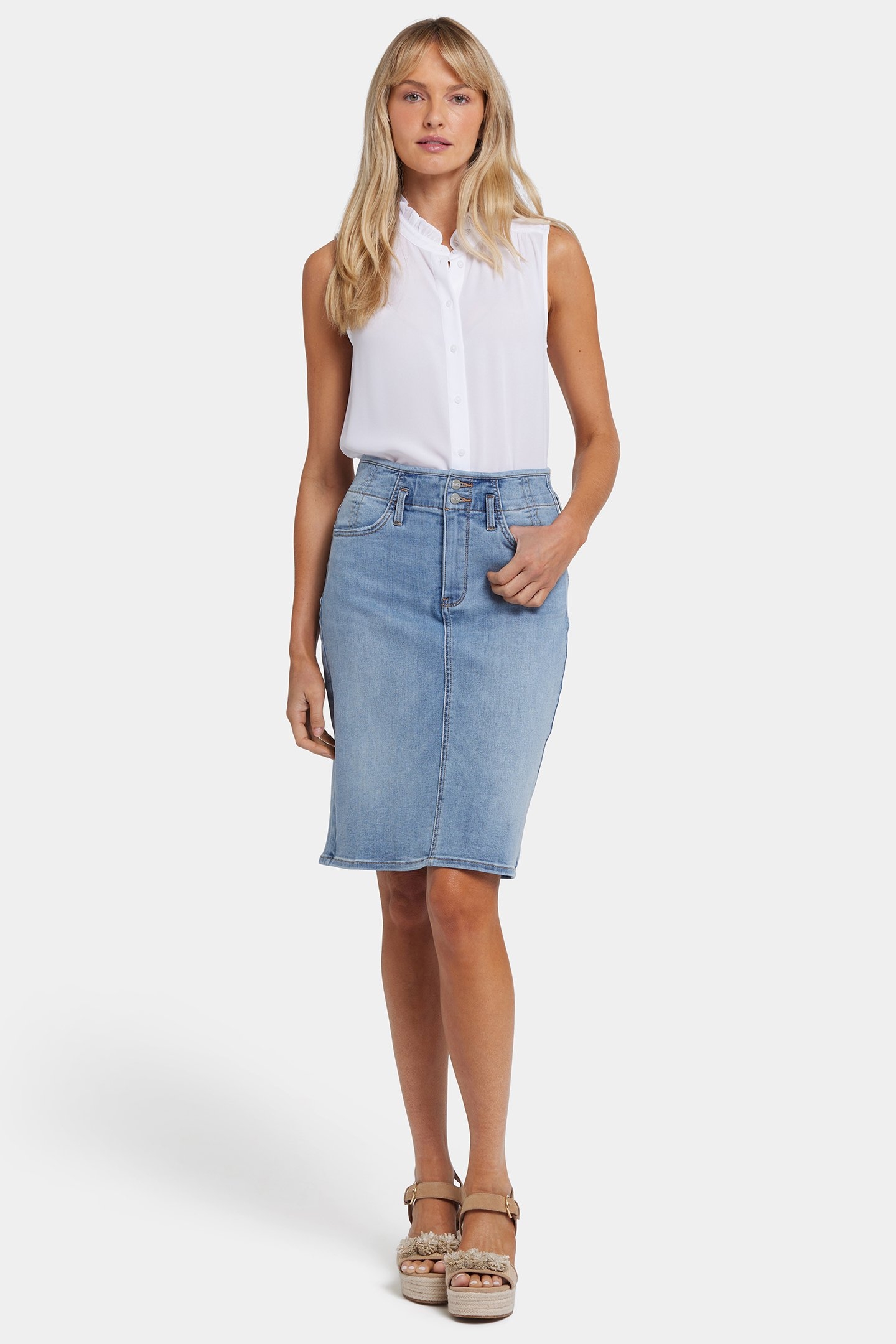 SKIRT HOLLYWOOD SANTIAGO SEA 1