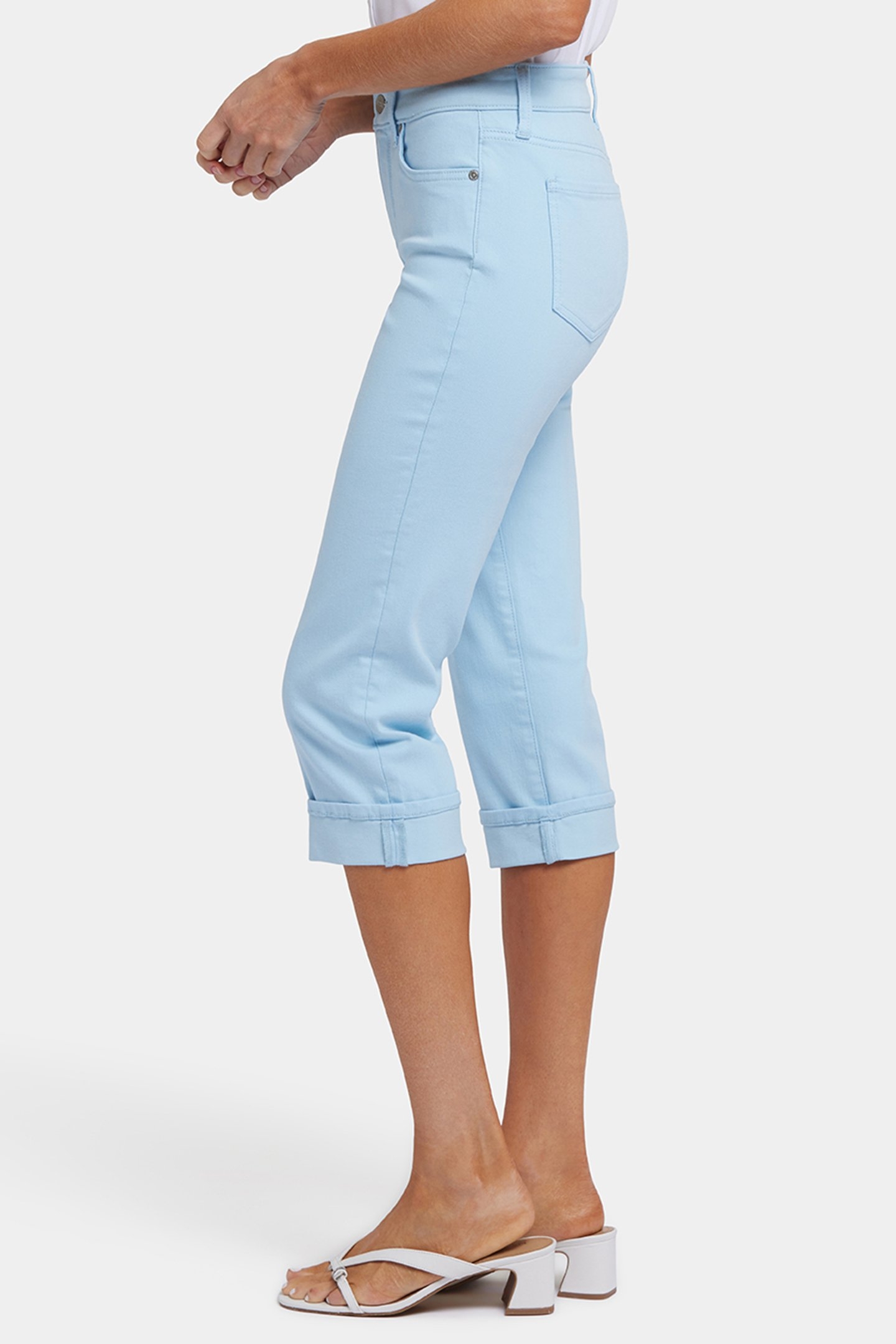 MARILYN CROP CUFF AQUATIC 5