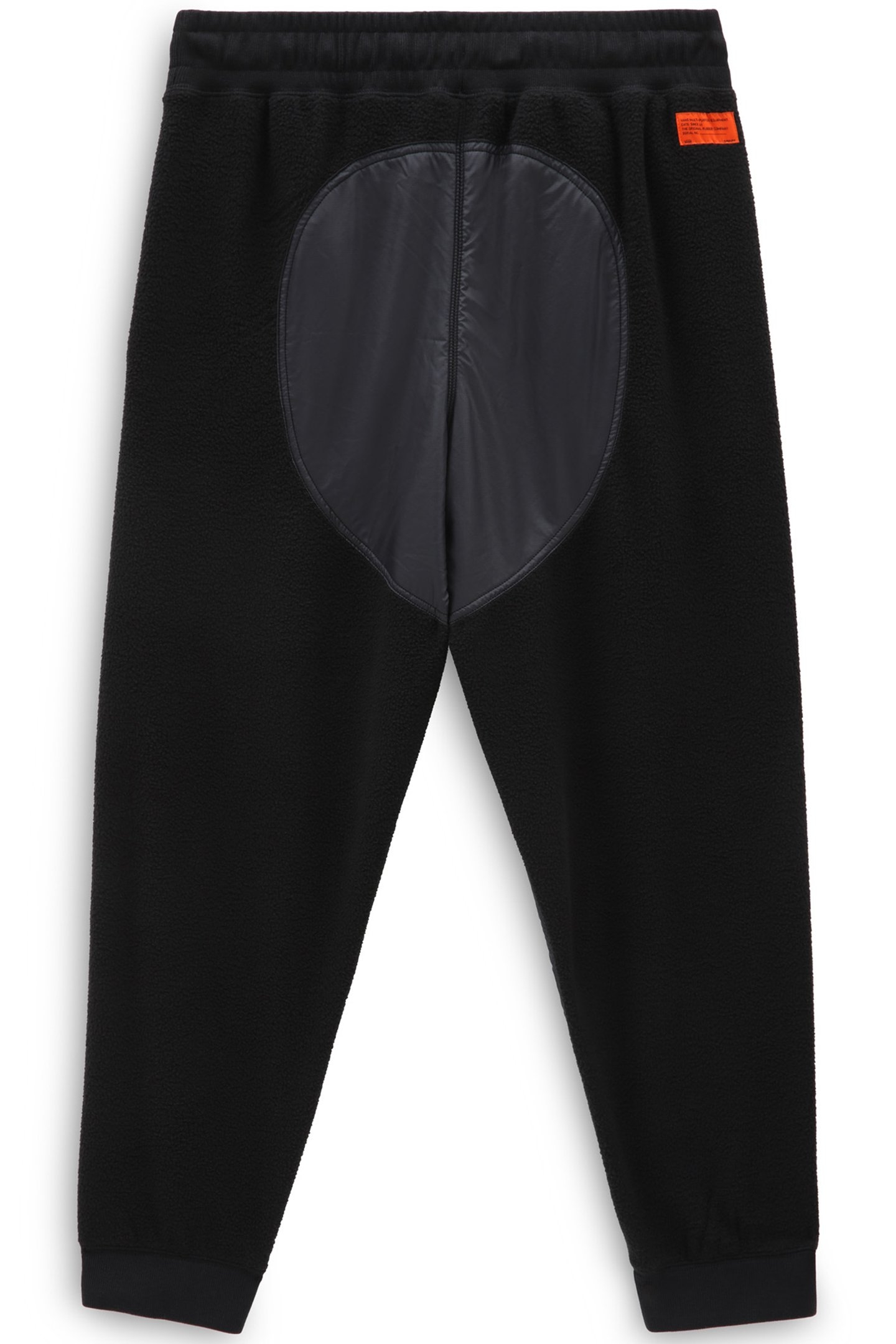 RAEBURN RELAXED FLEECE PANT CHRIS RAEBURN BLACK 5