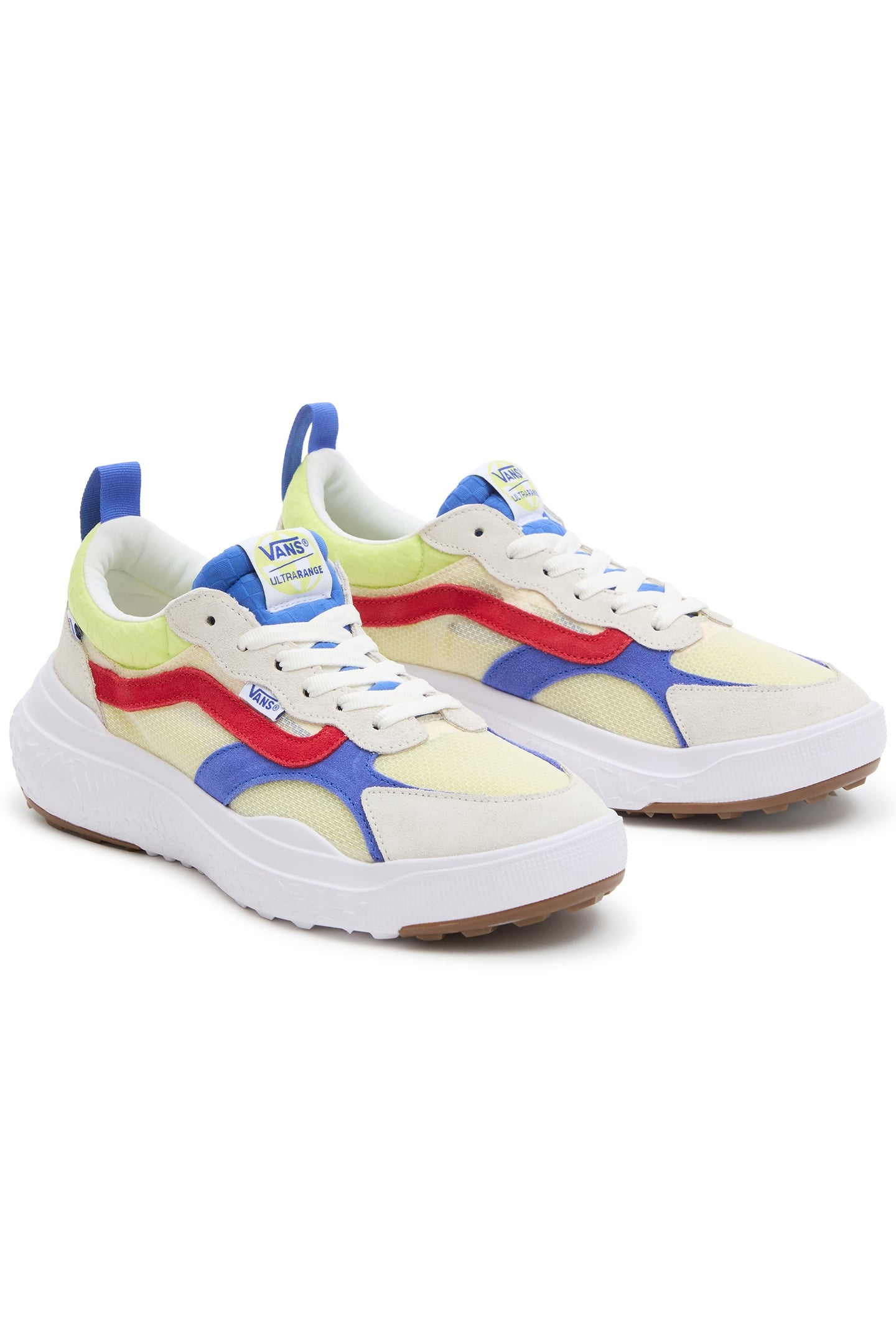 ULTRARANGE NEO VR3 VINTAGE WHITE/MULTI 3