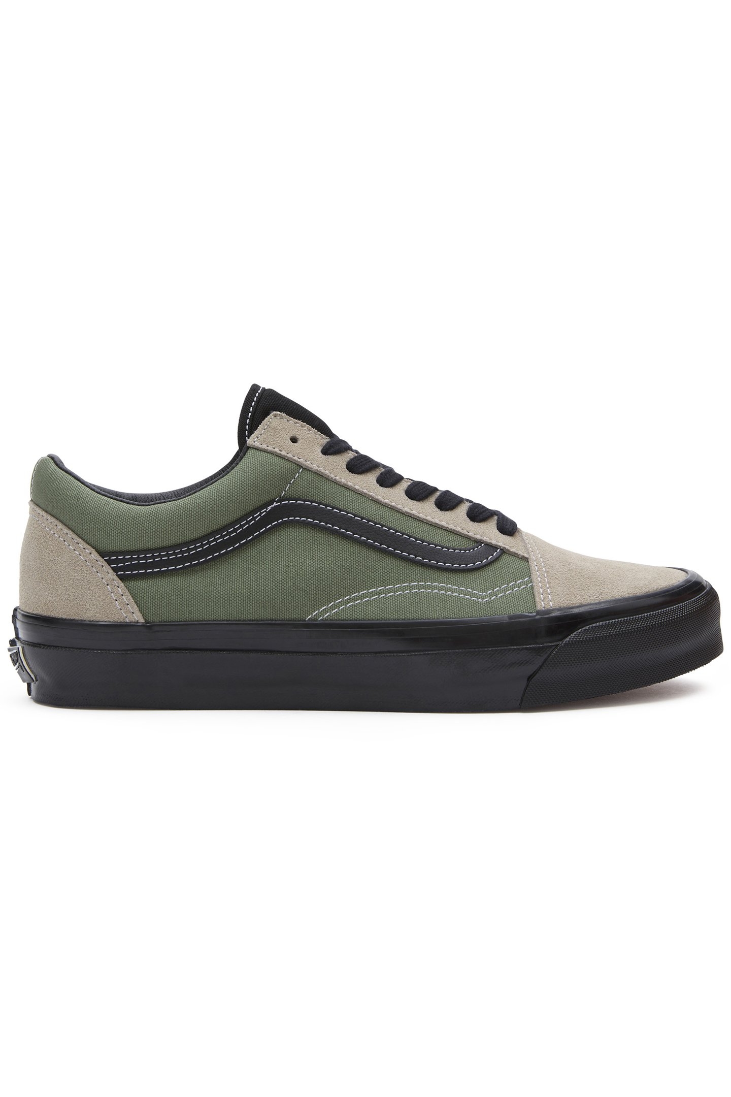 LX OLD SKOOL LX PARK RANGER ALUMINIUM/OLIVE 1
