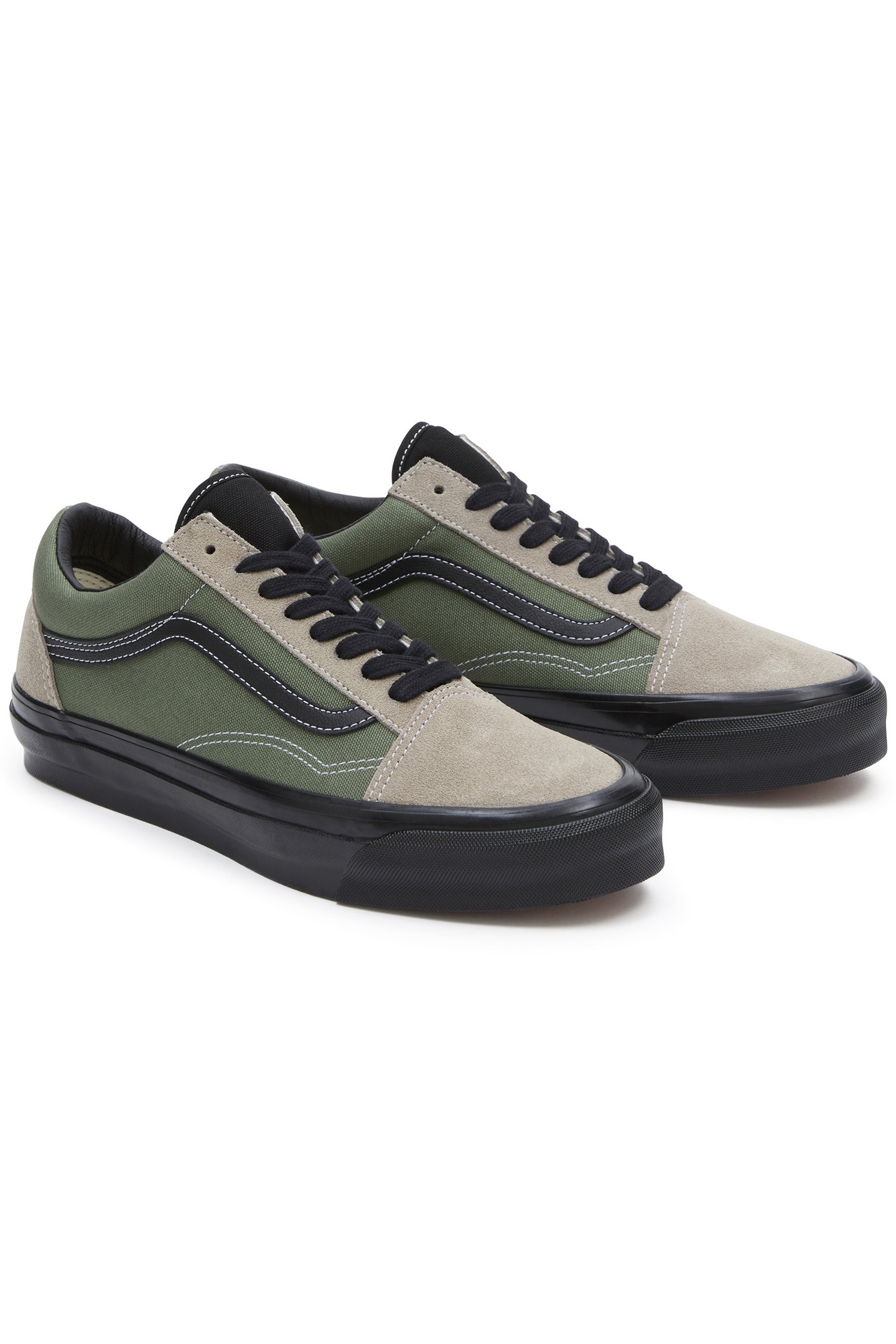 LX OLD SKOOL LX PARK RANGER ALUMINIUM/OLIVE 2