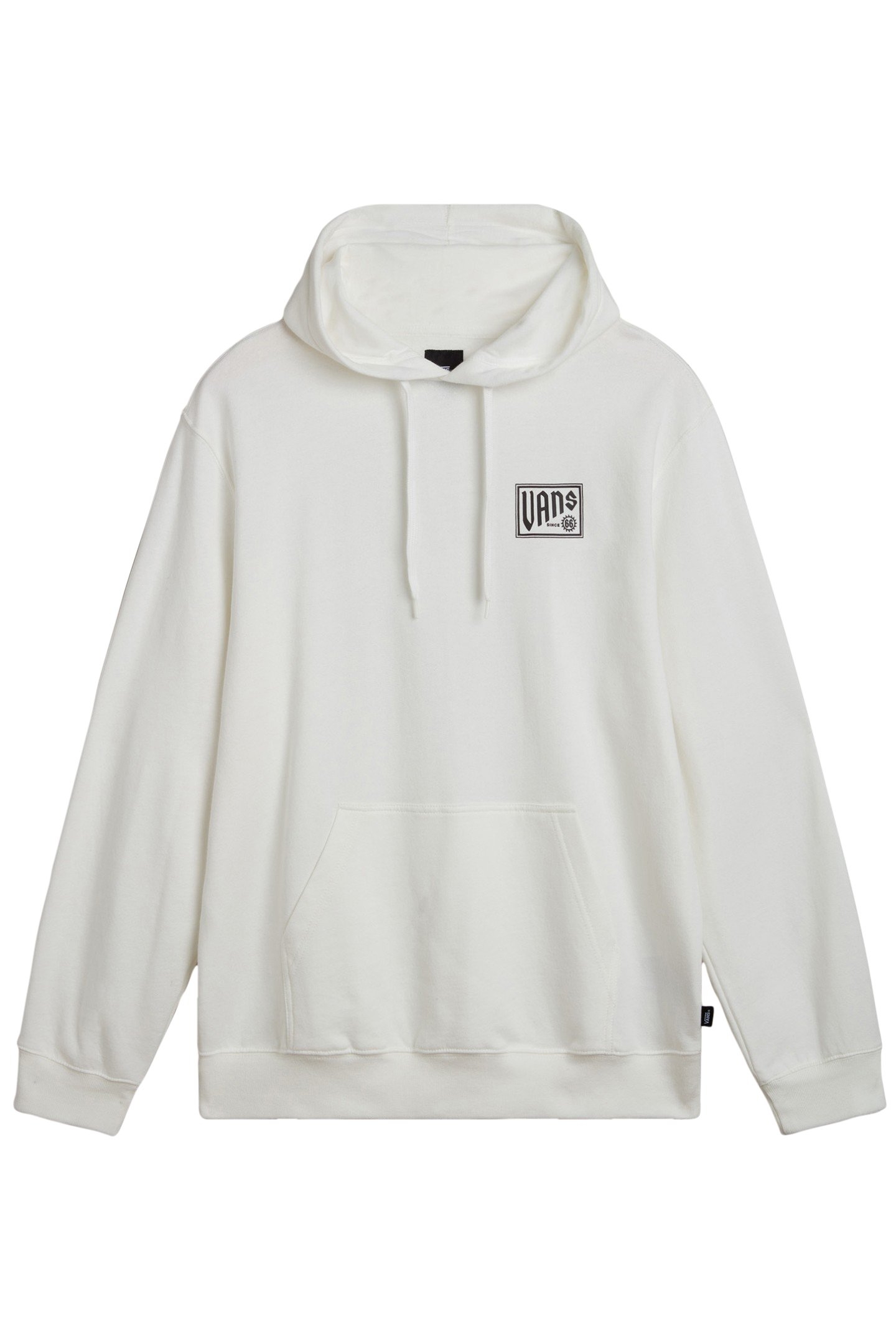 BLOOMED 66 PULLOVER-B MOUNTAIN ESSENTIALS MARSHMALLOW 1