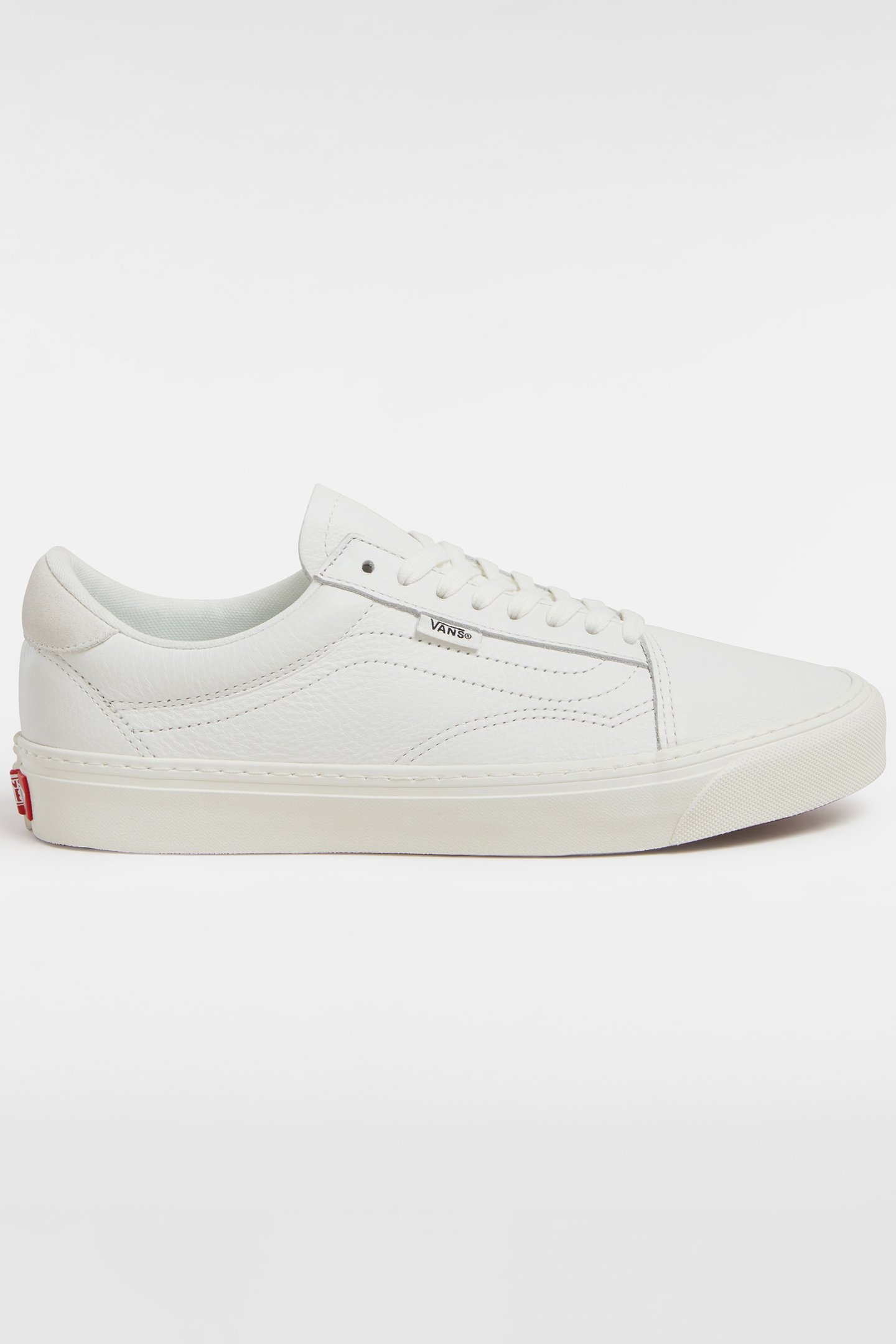 OLD SKOOL LUX BLANC 1