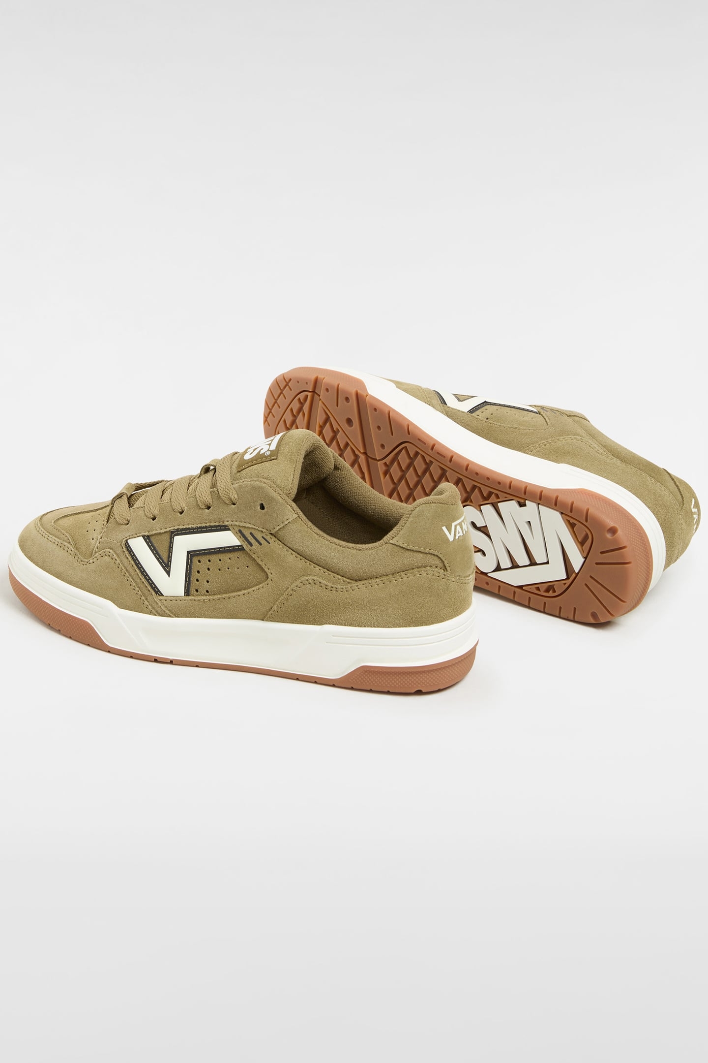 UPLAND GOTHIC OLIVE/BLACK 4