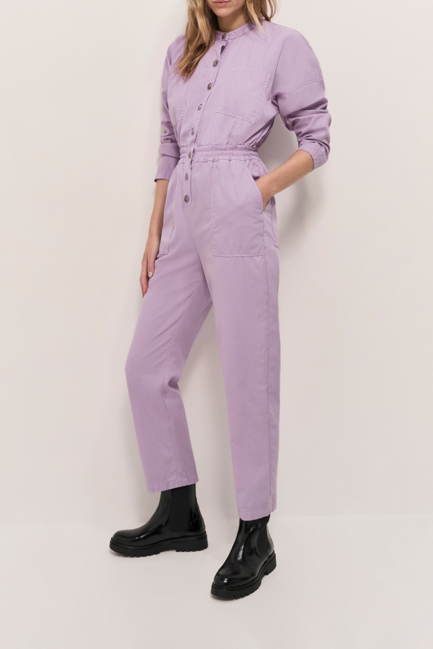 RALFY - WISTERIA LONG JUMPSUIT 2