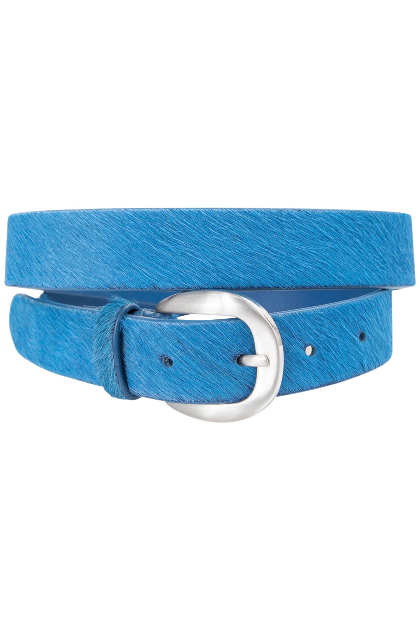 ARTIC - BLUE SAPPHIRE BELT IN FOAL STYLE LEATHER 2