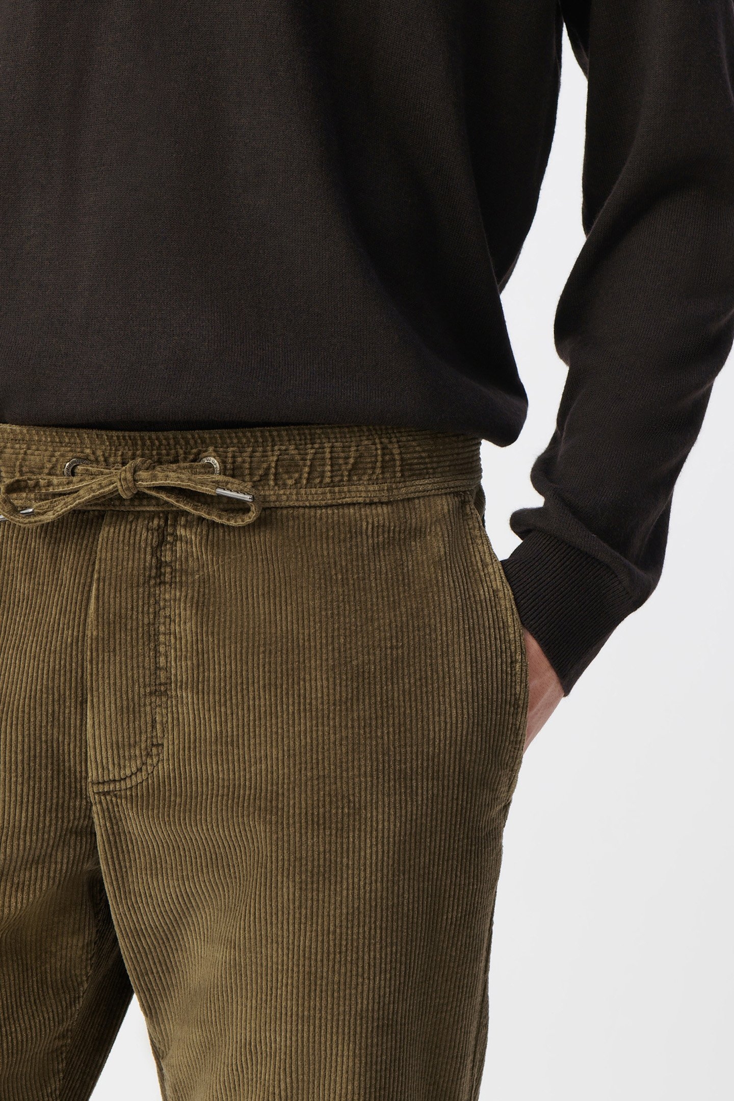 CORDUROY JOGPANTS 5