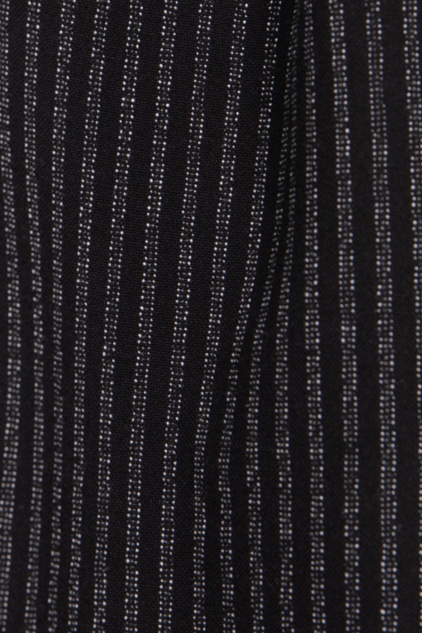 BOY'S BLACK PINSTRIPE PANTS 8