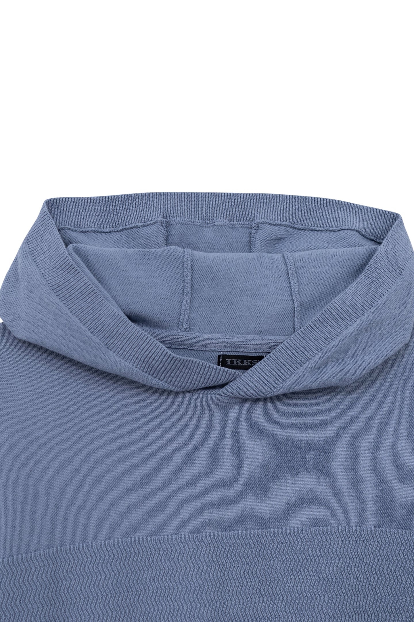 BOY'S BLUE STRIPED KNIT SWEATER 3