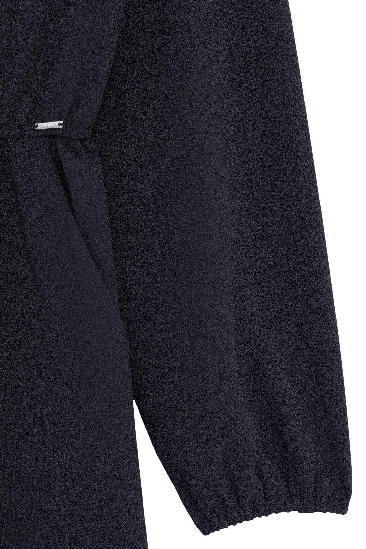 GIRLS' BLACK STUDDED JUMPSUIT 4