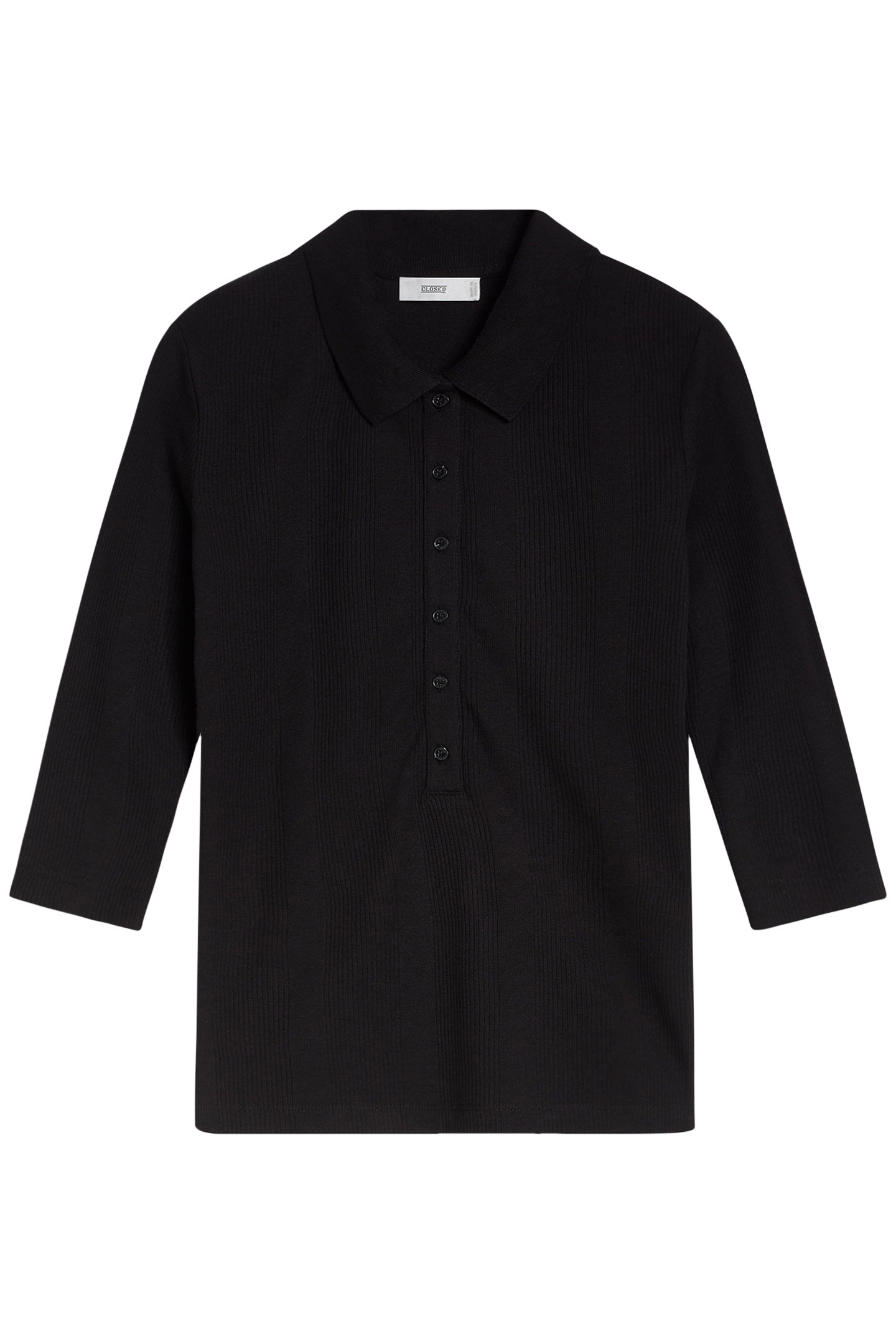 POLO SHORT SLEEVE T-SHIRTS BLACK 4