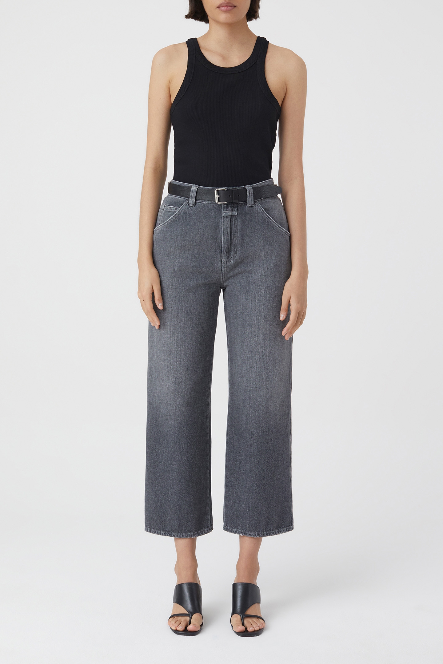 TANK TOP T-SHIRTS BLACK 3