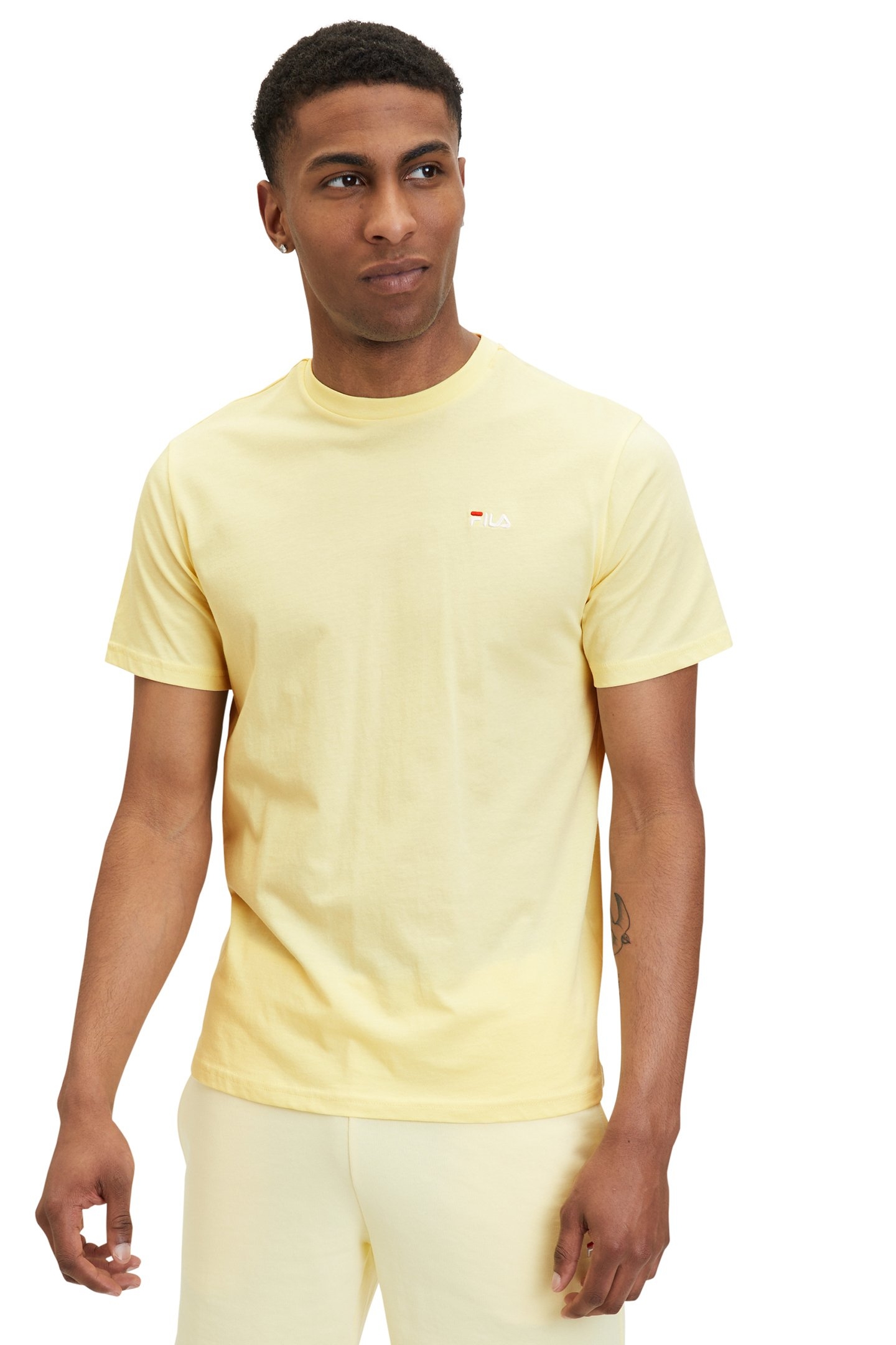 BERLOZ TEE FRENCH VANILLA 1