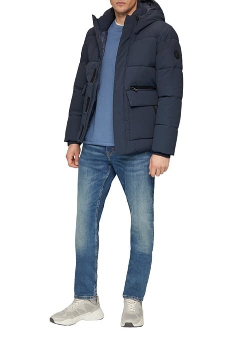 S. OLIVER-QS JACKETS OUTDOOR MARINE BLUE 2