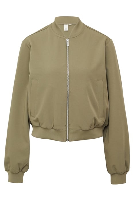 S.OLIVER-QS JACKETS OUTDOOR DARKGREEN 4