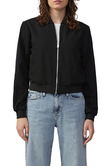 S.OLIVER-QS JACKETS OUTDOOR BLACK 1