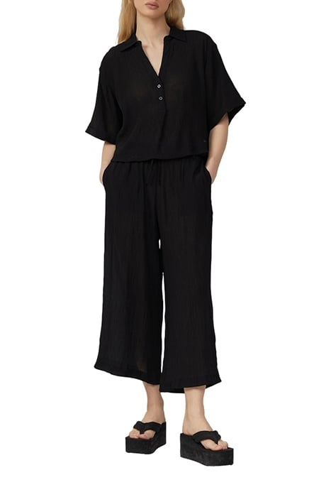 S.OLIVER-QS BLOUSES BLACK 2
