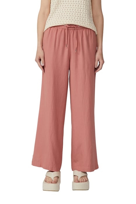 S.OLIVER-QS PANTS ORANGE 1