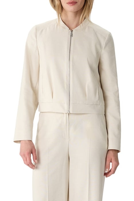 COMMA JACKETS INDOOR BEIGE 1