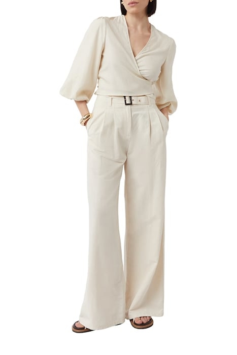 COMMA PANTS OFFWHITE 2