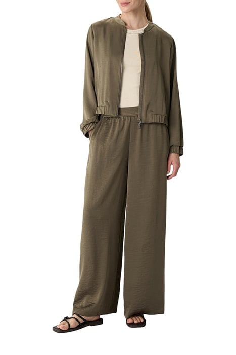 COMMA JACKETS INDOOR BROWN 4